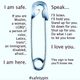 #SafetyPin push since election of Donald Trump
Instagram